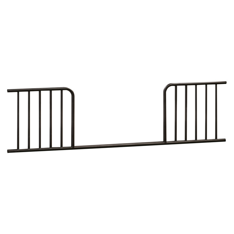 Vintage Iron Toddler Bed Conversion Kit for Abigail and Winston Cribs