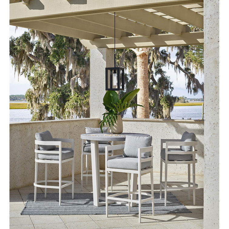 Montecito Elegance Frosted Glass & Black Iron Outdoor Lantern