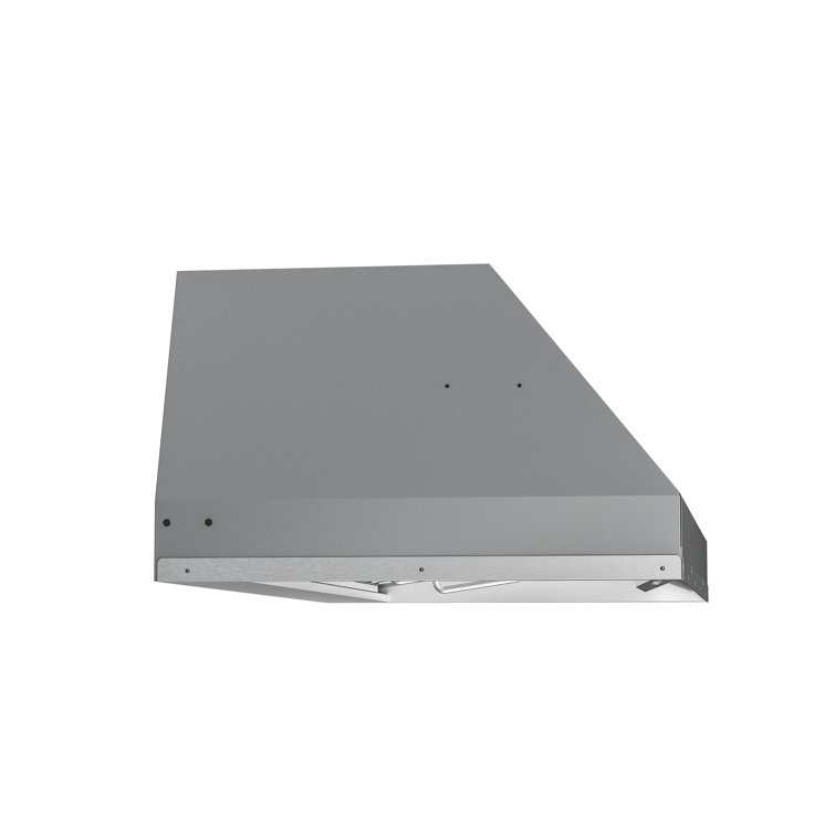 Zephyr Monsoon I 30" Stainless Steel Insert Range Hood with LED Light