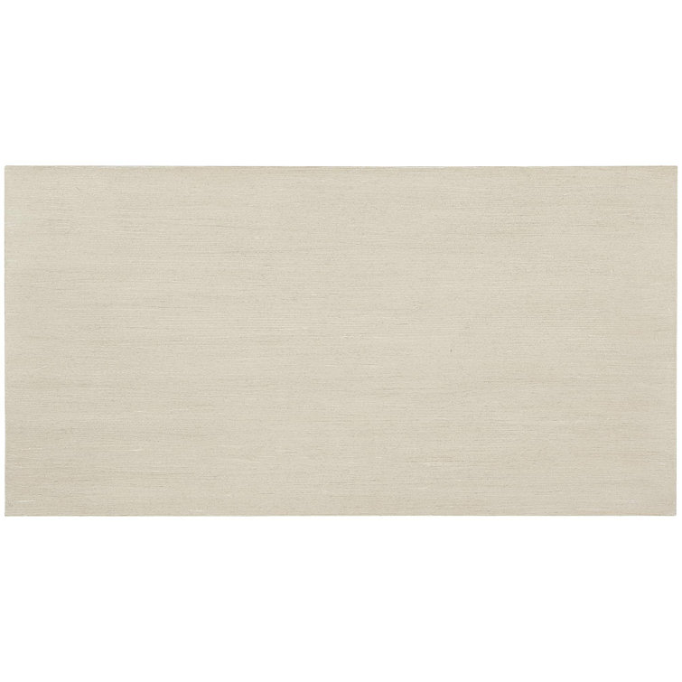 East Hampton Cream Transitional Bachelor's Chest with Beaded Drawers