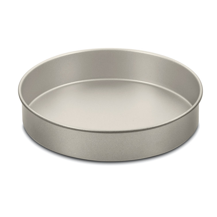 Champagne Non-Stick 9-Inch Round Cake Pan