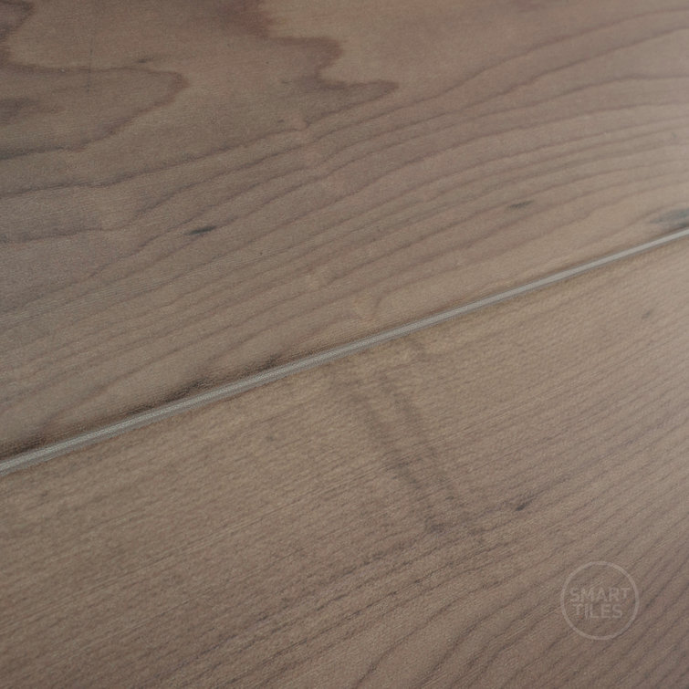 Maple Peel and Stick Gel Backsplash Tile 22'' x 12'' Set