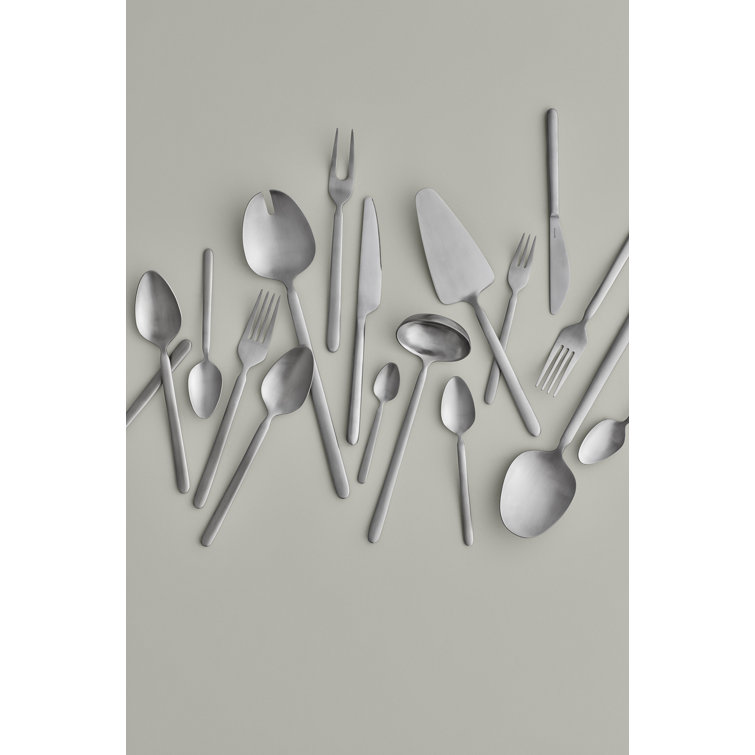 Stella Silver Stainless Steel Sauce Ladle