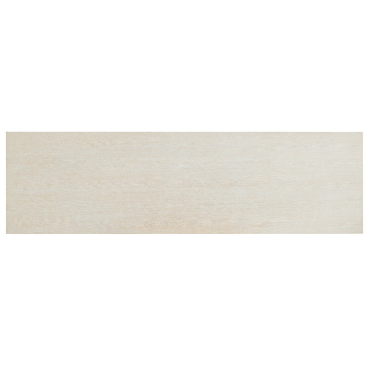 White Oak Double Dresser with Soft Close Drawers