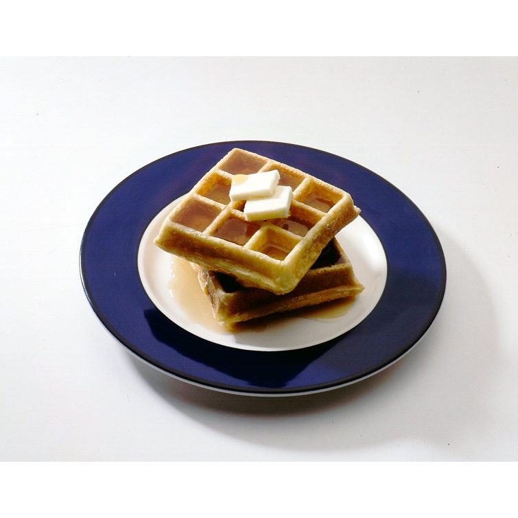 Nordic Ware Cast Aluminum Non-Stick Belgian Waffle Maker