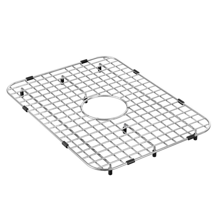 Moen 14" x 19" Stainless Steel Traditional Sink Grid