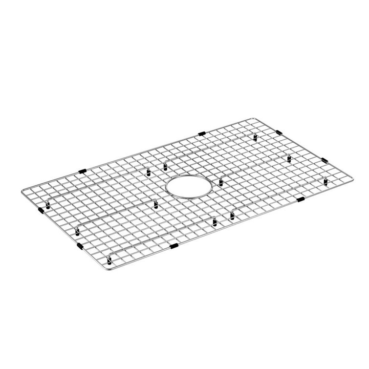 Moen 18" x 30" Stainless Steel Traditional Sink Grid