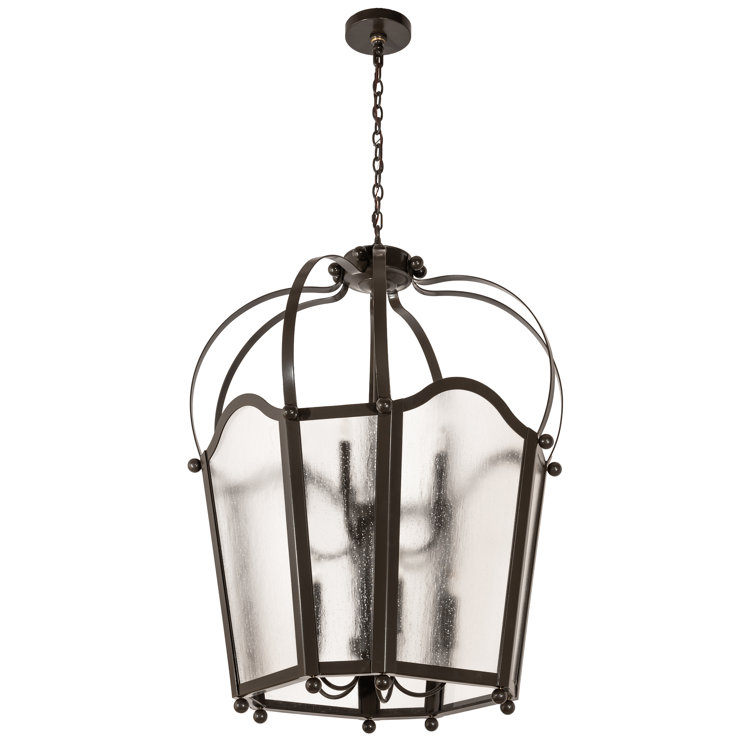 Citadel 10-Light Timeless Bronze Indoor/Outdoor Pendant