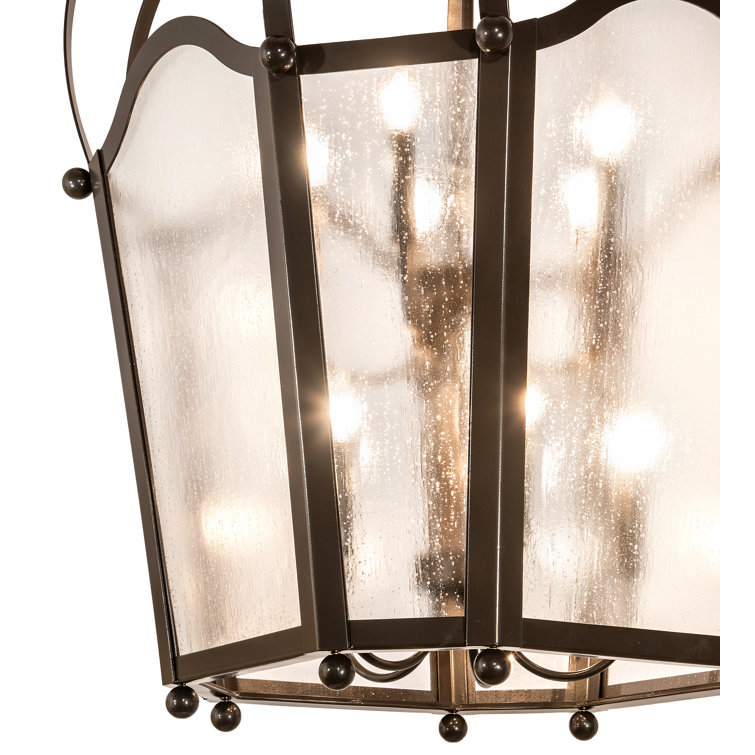 Citadel 10-Light Timeless Bronze Indoor/Outdoor Pendant