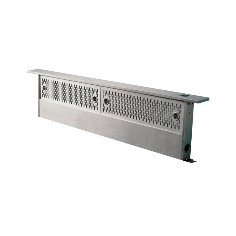 30" Stainless Steel Telescopic Downdraft Range Hood