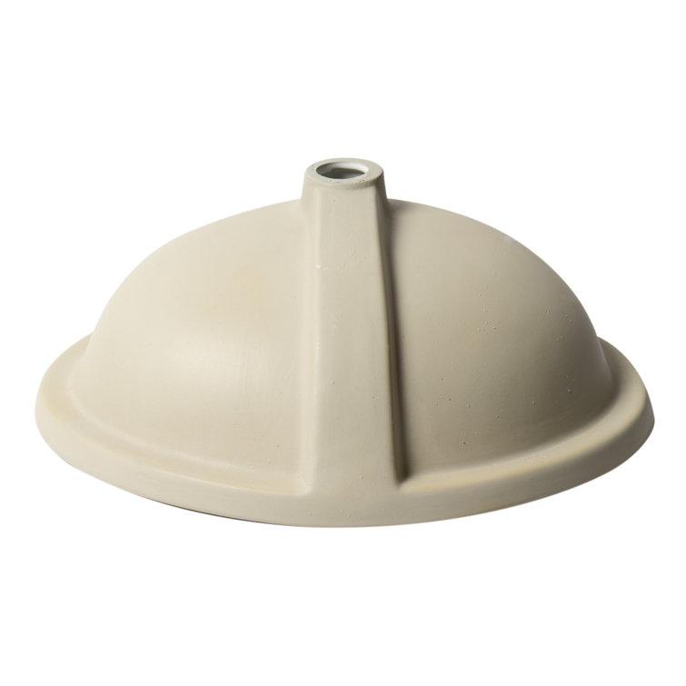White Glossy Ceramic Oval Undermount Bathroom Sink