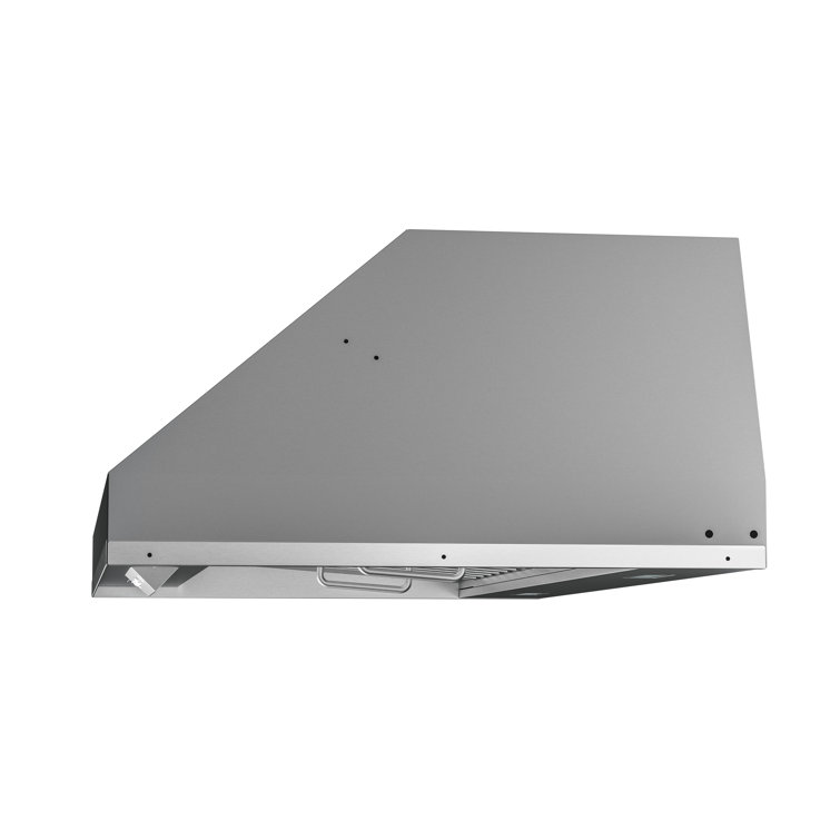 Zephyr Monsoon II 54" Stainless Steel Insert Range Hood with LED Light