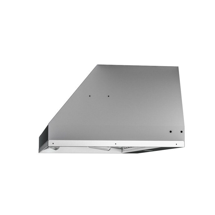 Zephyr Monsoon Connect 48" Stainless Steel Insert Range Hood