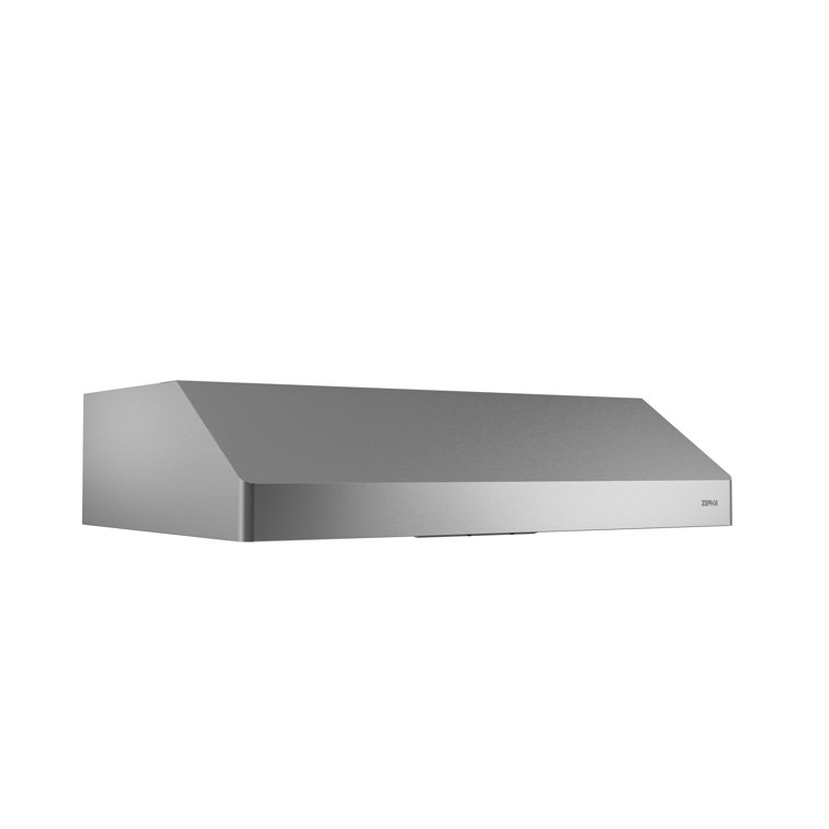 Gust 36" Stainless Steel Under Cabinet Range Hood with LED Light