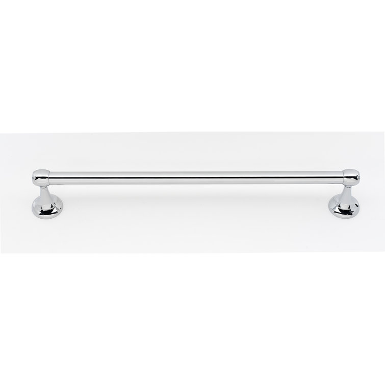 Royale 20'' Polished Chrome Wall Mounted Towel Bar