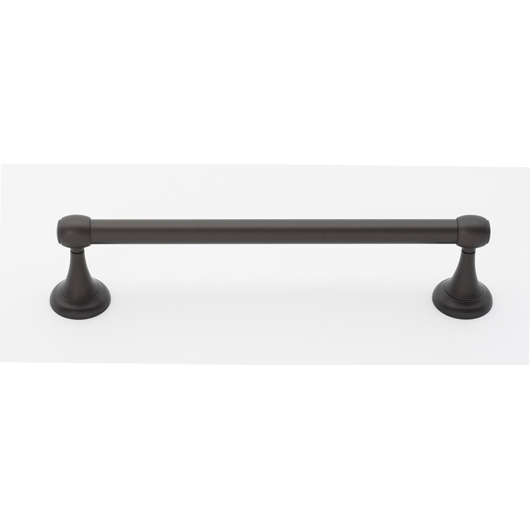 Chocolate Bronze 12'' Wall Mounted Towel Bar