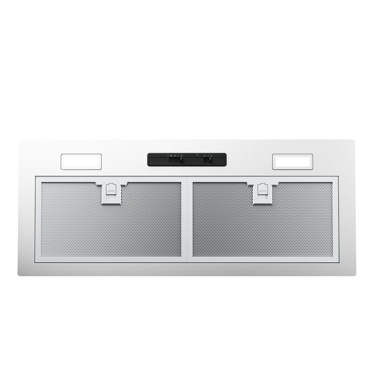Twister 28" Stainless Steel Convertible Insert Range Hood