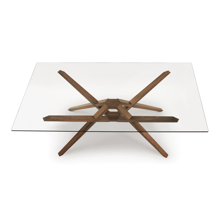 Exeter Glass Top Table