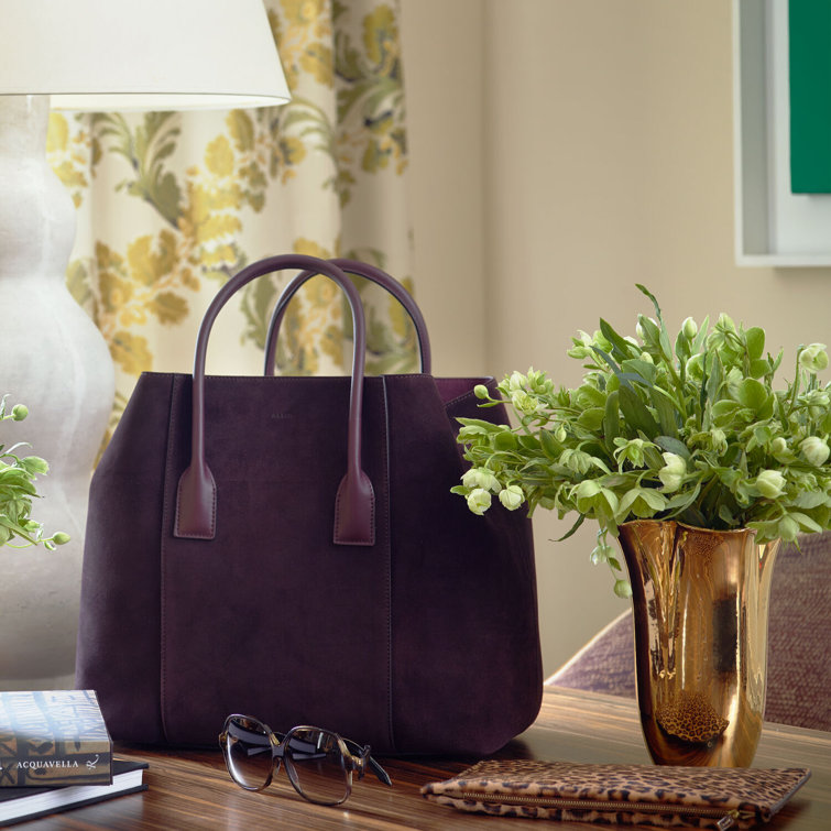 Gold-Plated Ceramic Novelty Table Vase