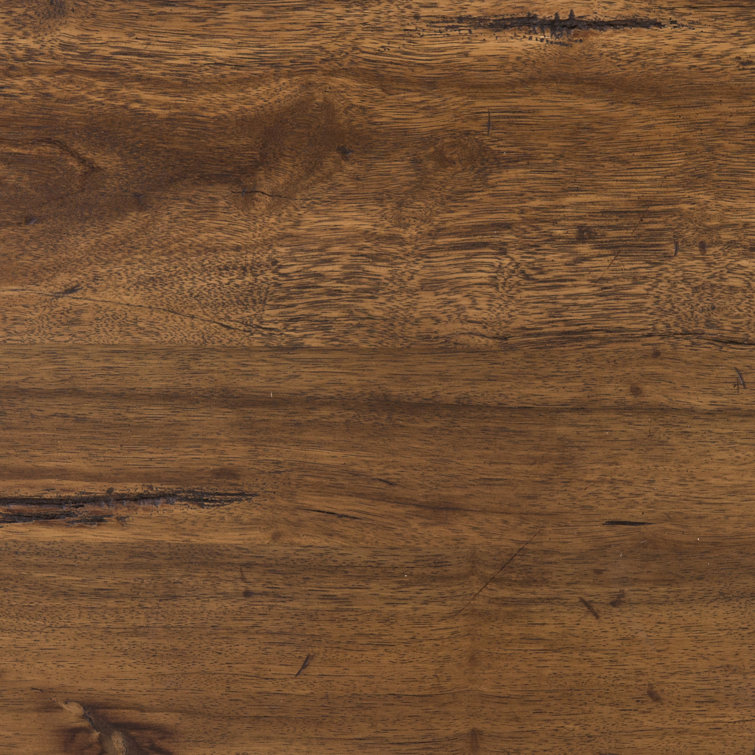 Duncan Modern Reclaimed Fruitwood 63'' Spacious Trunk