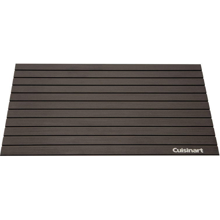 Sleek Rectangular Aluminum BBQ Defrosting Tray