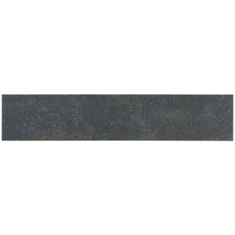 Lannister Matte Gray Porcelain Subway Tile 4" x 19"