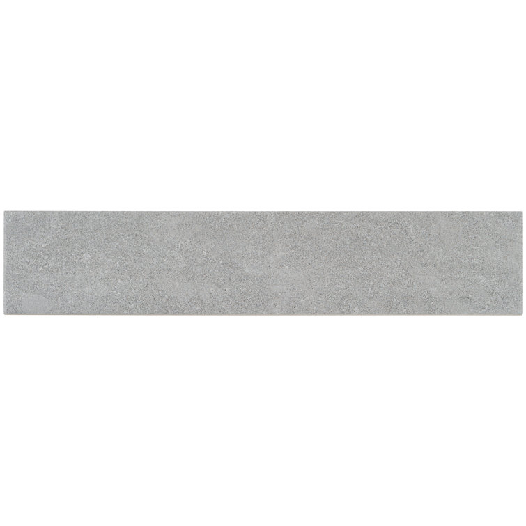 Sanskrit Herringbone 4" x 19" Matte Porcelain Subway Tile