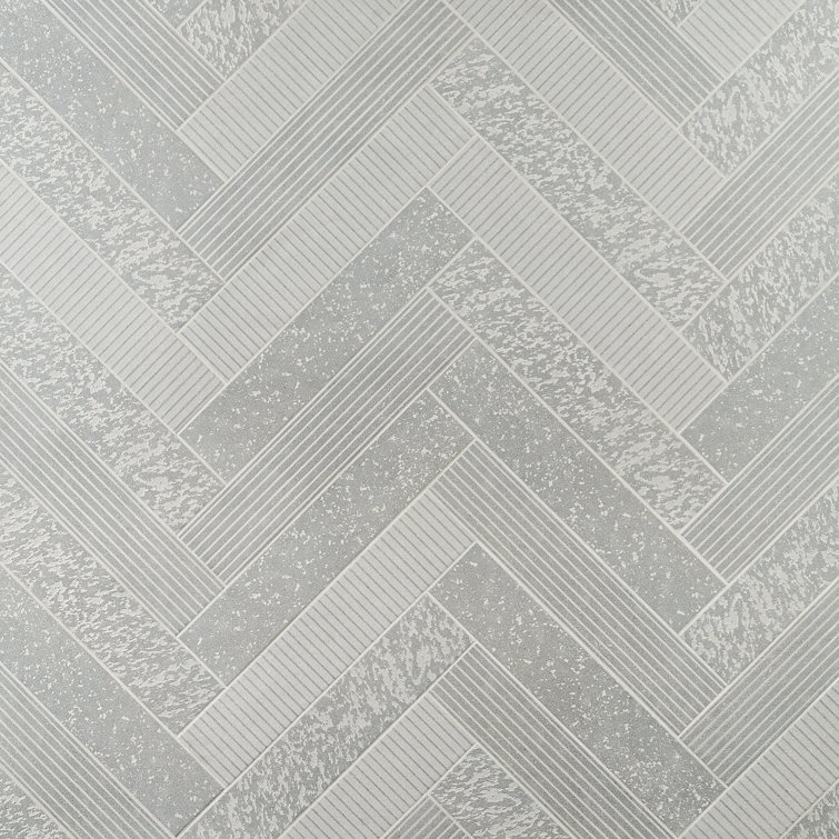 Lannister Matte Gray Porcelain Rectangular Subway Tile