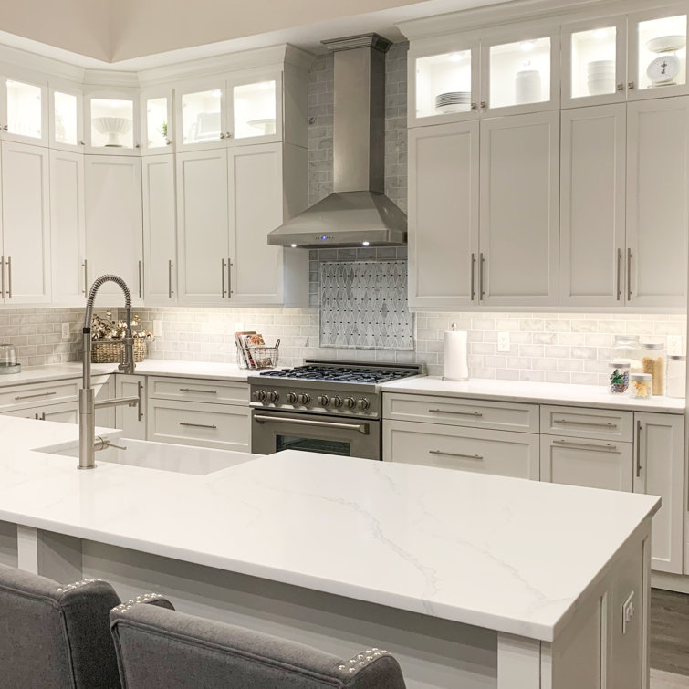 36-Inch Stainless Steel Convertible Wall Mount Range Hood