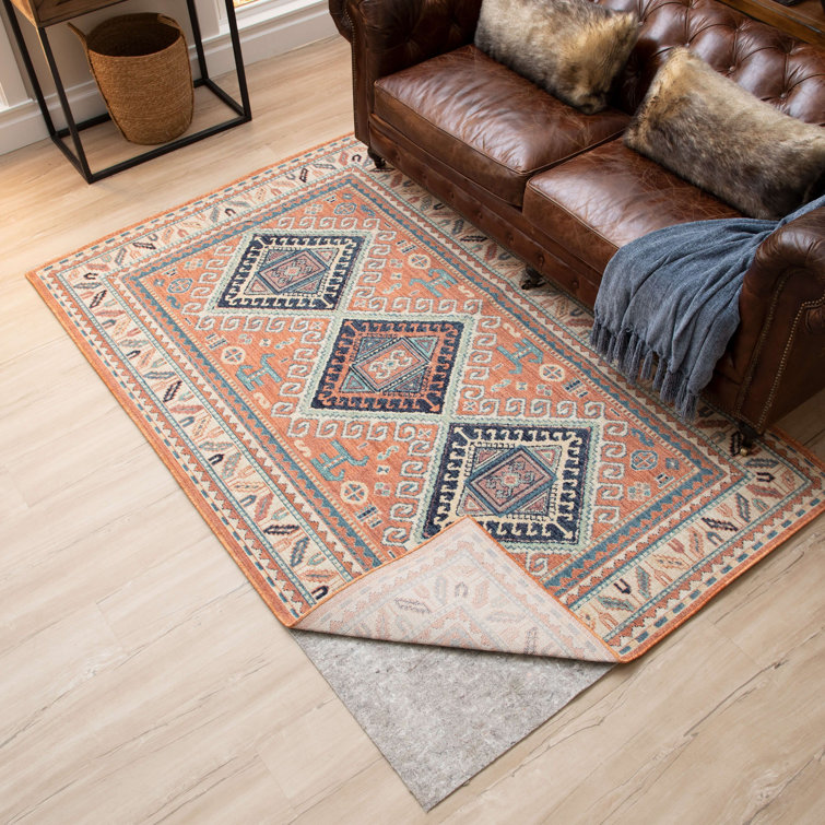 Mohawk Premium Comfort Felt 5' x 8' Grey Rug Pad