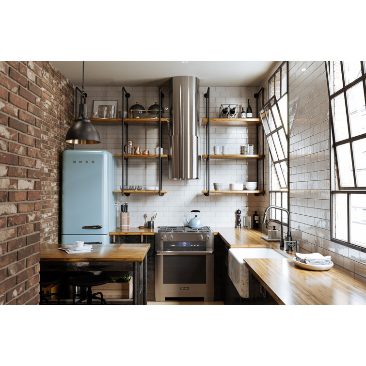 White Fireclay 30" Single Bowl Farmhouse Kitchen Sink