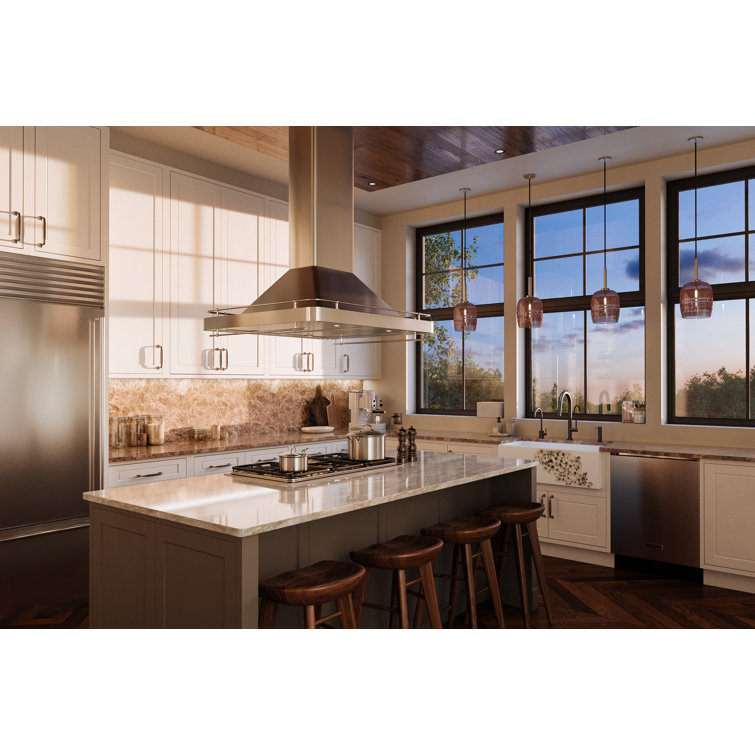 Polished Chrome Stainless Steel Kitchen Faucet with Pull-out Spray