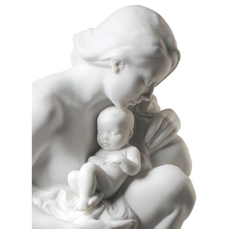 2016 Love's Bond Porcelain Mother Figurine