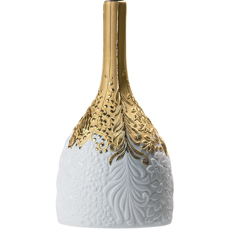 Mini Naturofantastic Gold LED Pendant Light with 118" Cable