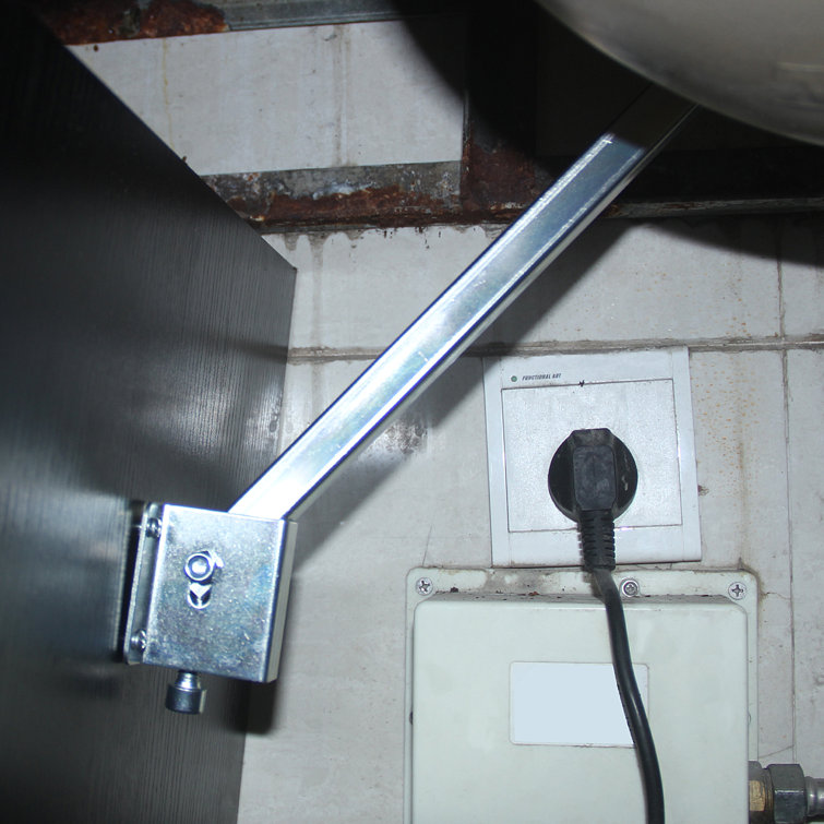 Silver Rust Resistant Sink Installation Repair Kit