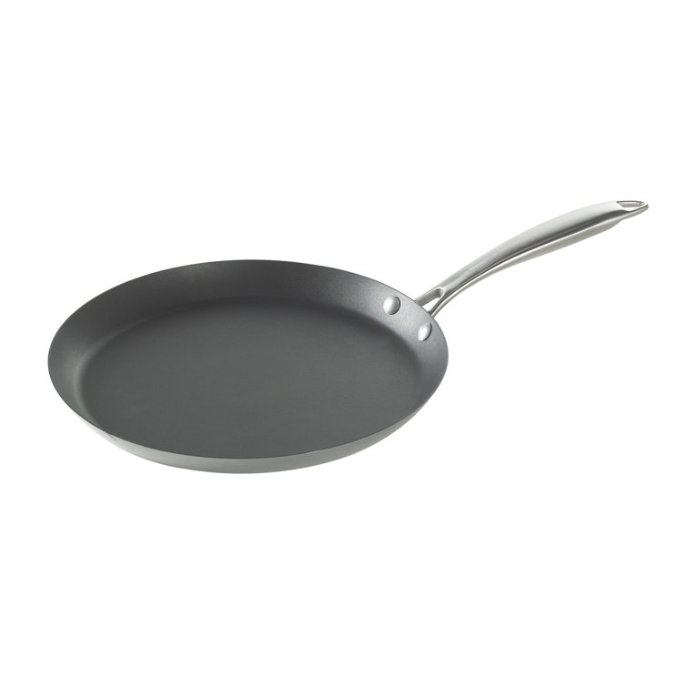 Nordic Ware 10-Inch Traditional French Steel Crepe Pan