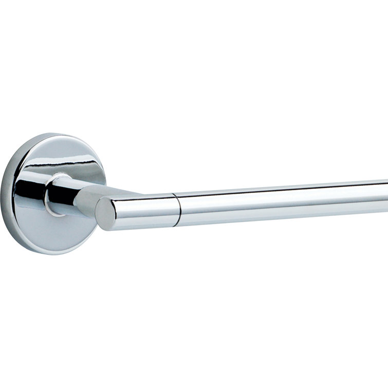 Trinsic 30'' Chrome Stainless Steel Wall Mounted Towel Bar