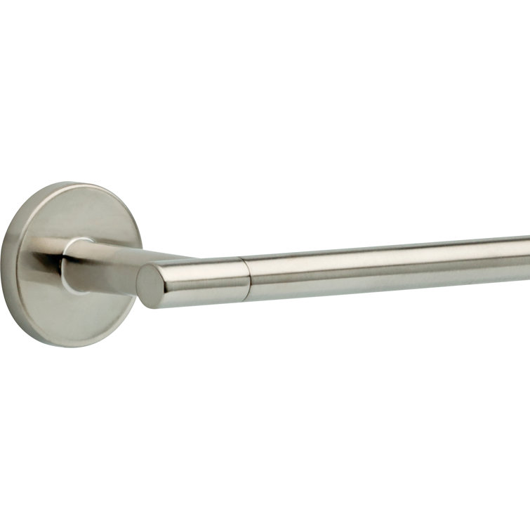 Modern Stainless Steel Wall Mounted 30-inch Towel Bar