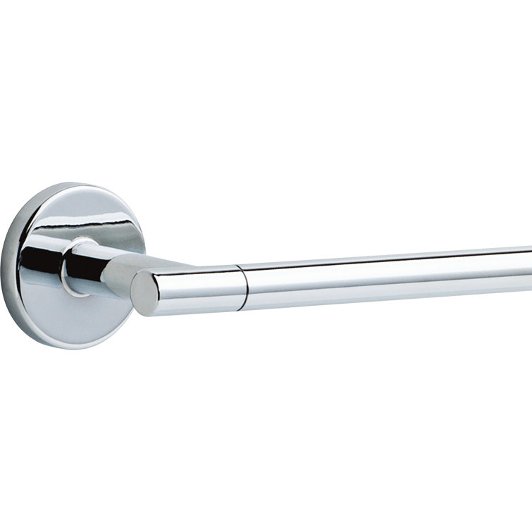 Trinsic 24" Chrome Wall Mount Towel Bar