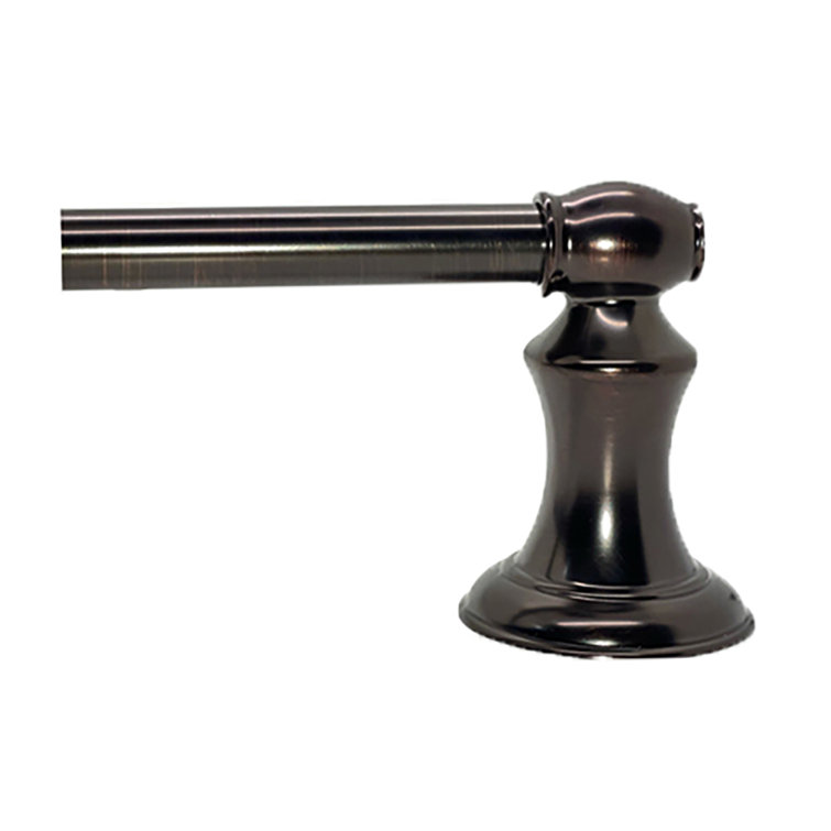 Highlander 24'' Oil Rubbed Bronze Wall Mounted Towel Bar