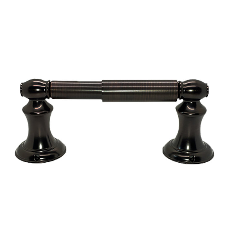 Highlander Oil Rubbed Bronze 4-Piece Bathroom Hardware Set