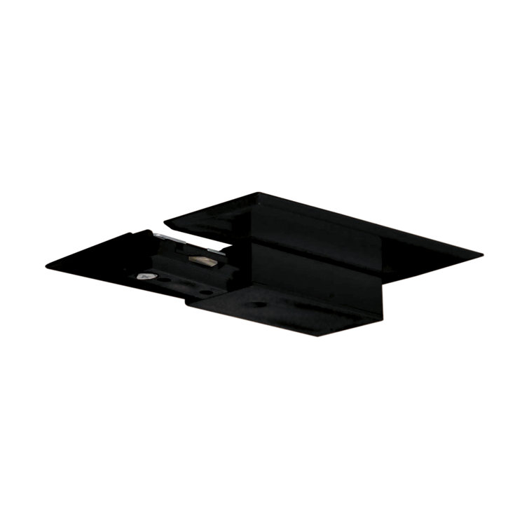 Black Traditional Live End Canopy for Kids Room