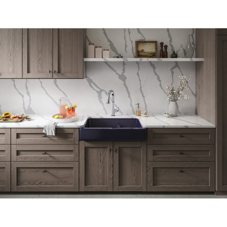 Polished Chrome Touchless Pull-Down Kitchen Sink Faucet