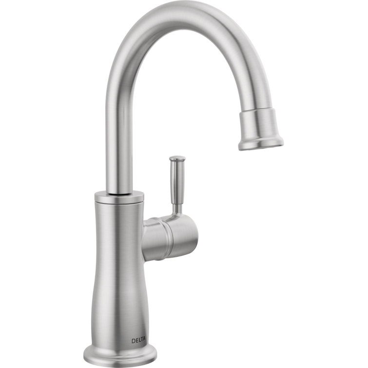 Stainless Steel Deck Mounted Cold Water Dispenser Faucet