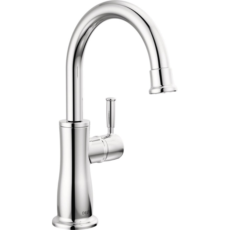 Classic 9.5'' Stainless Steel Cold Water Dispenser in Chrome