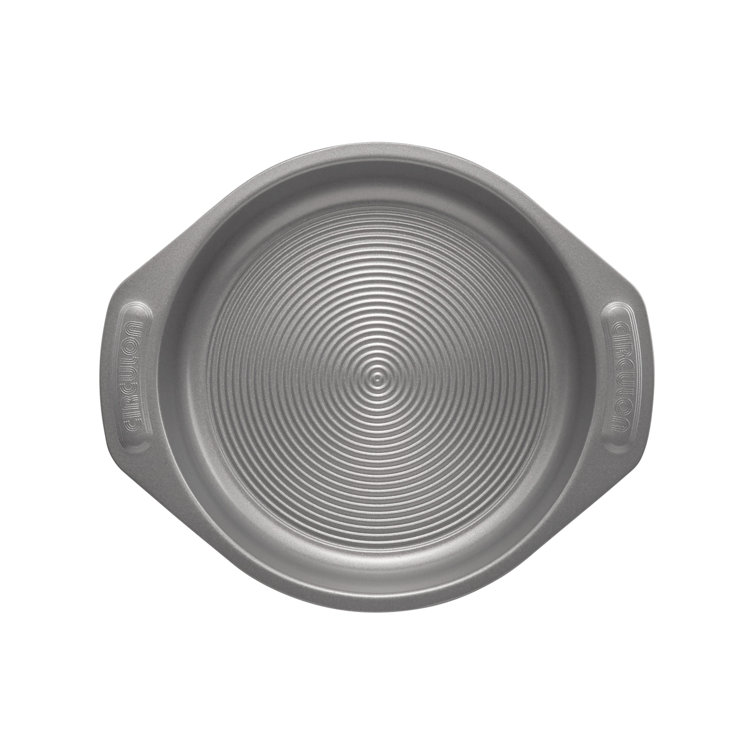 Circulon Gray Nonstick 10-Piece Bakeware Set with Lid