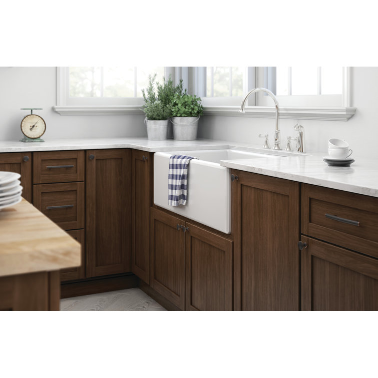 Bronze and Copper 3 3/4" Arch Cabinet Pull
