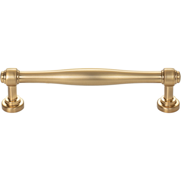 Honey Bronze 12-Inch Transitional Bar Appliance Pull