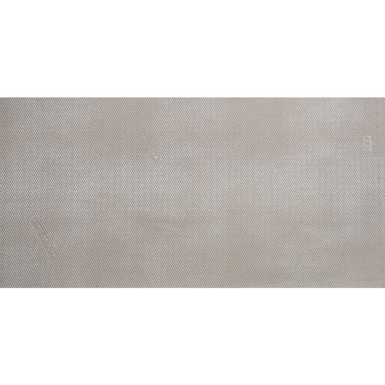 Alaska Gray Large Format Glossy Porcelain Rectangle Tile