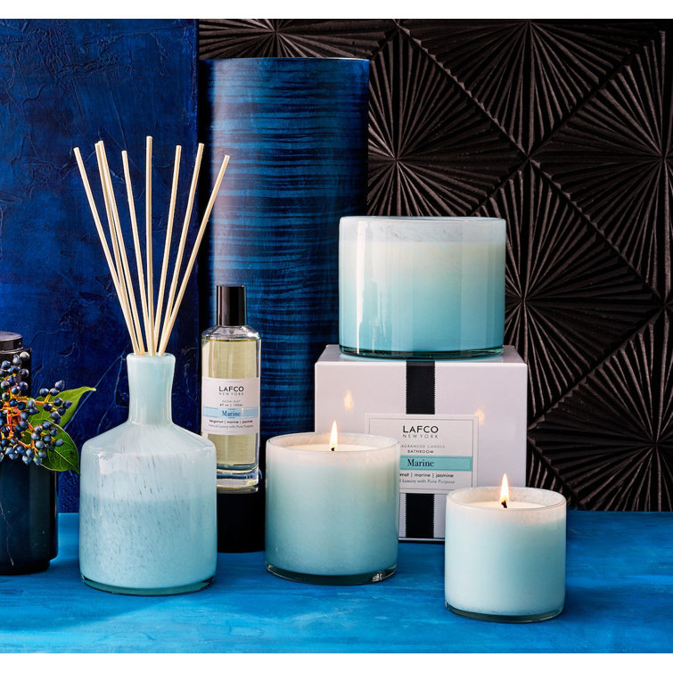 LAFCO New York Marine Classic Signature Candle